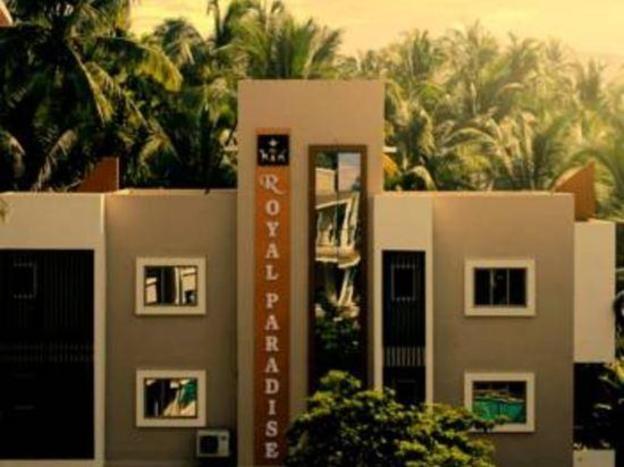 royal paradise hotel