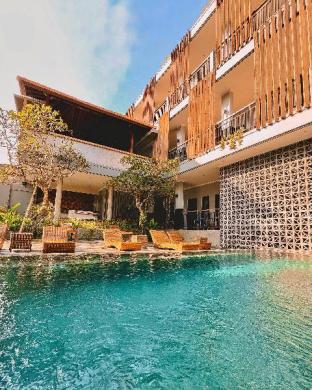 Perissos Echo Beach,Canggu>>Bali,3 star