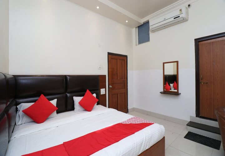 oyo 22396 hotel ashoka international
