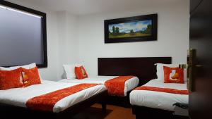 hotel bogota resort