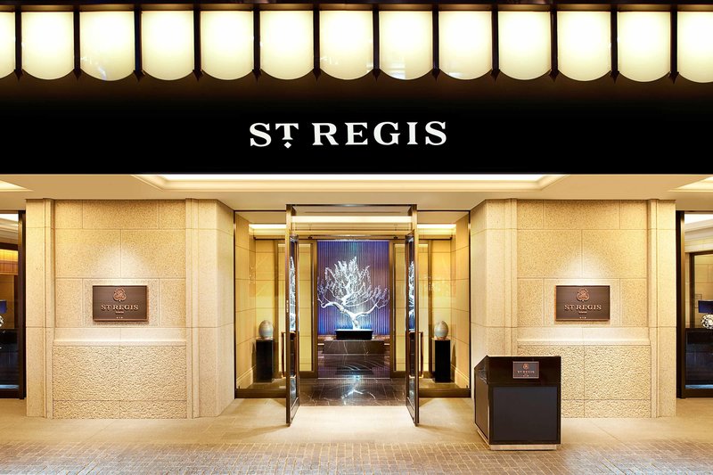 the st regis osaka