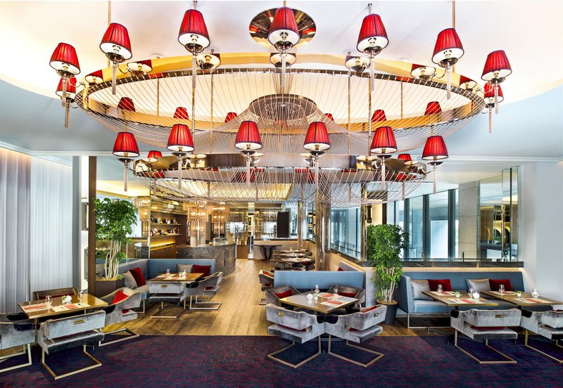 the st regis osaka