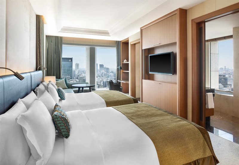 the st regis osaka