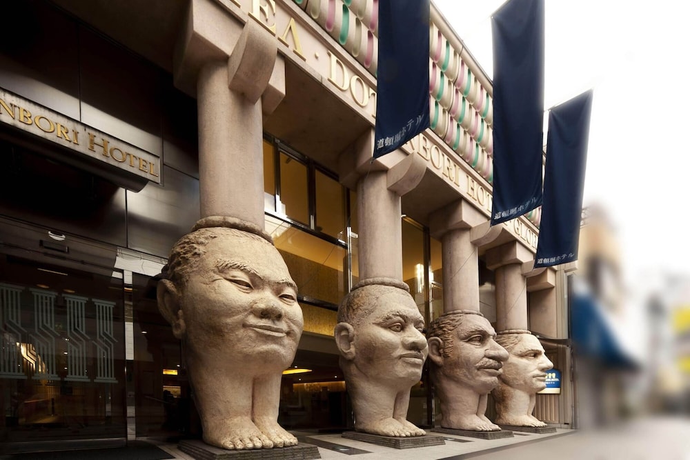 dotonbori hotel