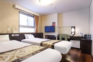 dotonbori hotel