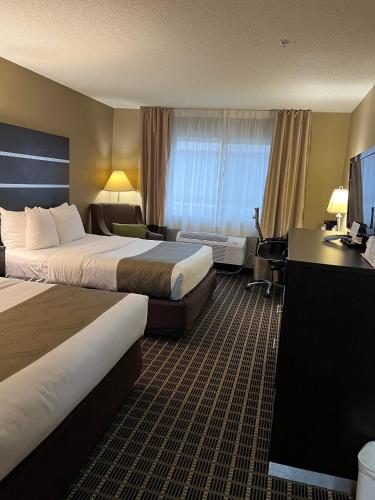 quality inn and suites