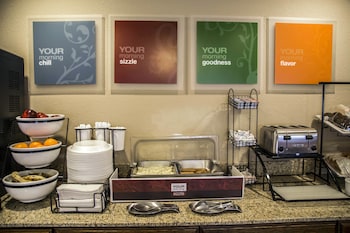 quality inn and suites