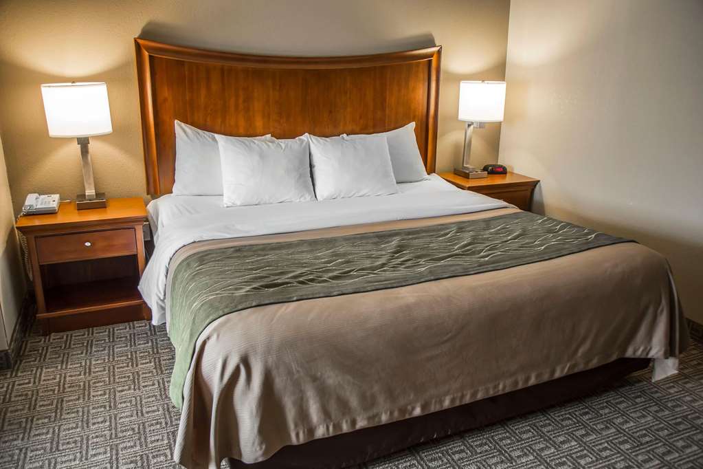 quality inn and suites