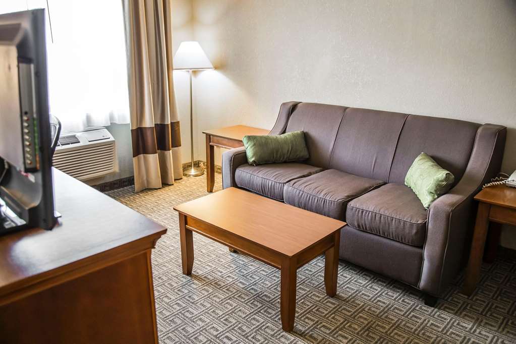 quality inn and suites