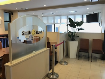 smile hotel namba