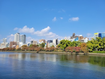 hotel osaka castle
