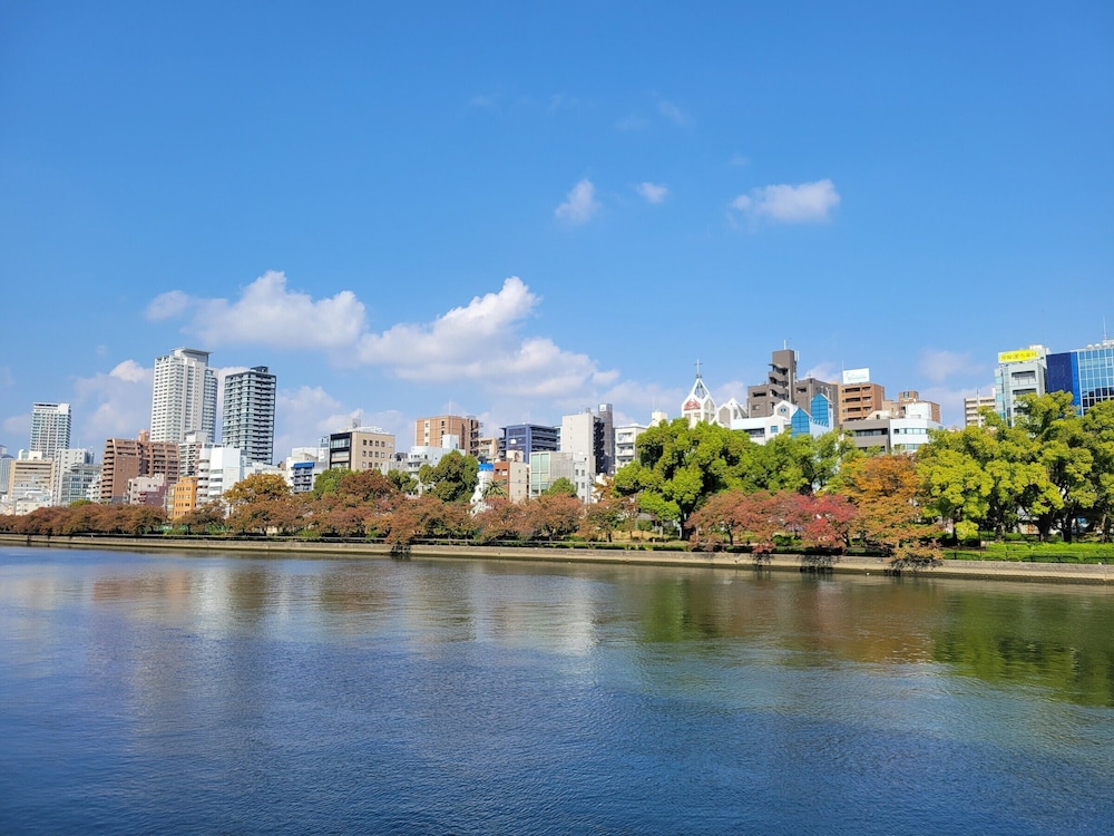 hotel osaka castle
