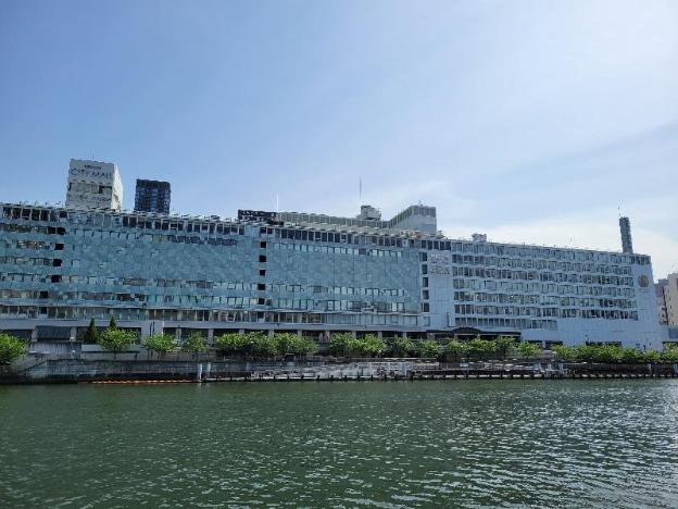 hotel osaka castle