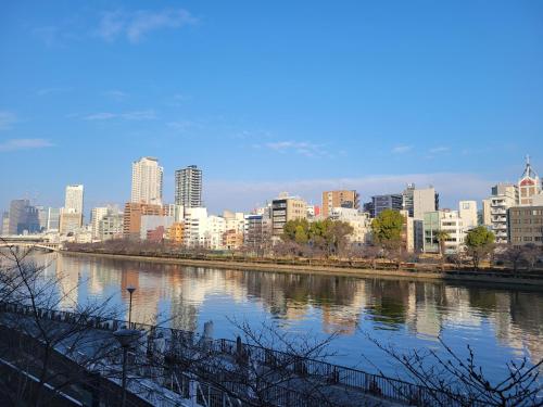 hotel osaka castle