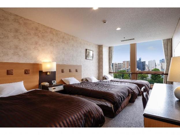 hotel osaka castle