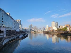hotel osaka castle