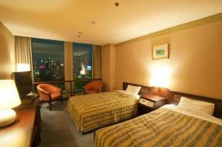 hotel osaka castle