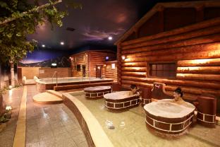 spa world