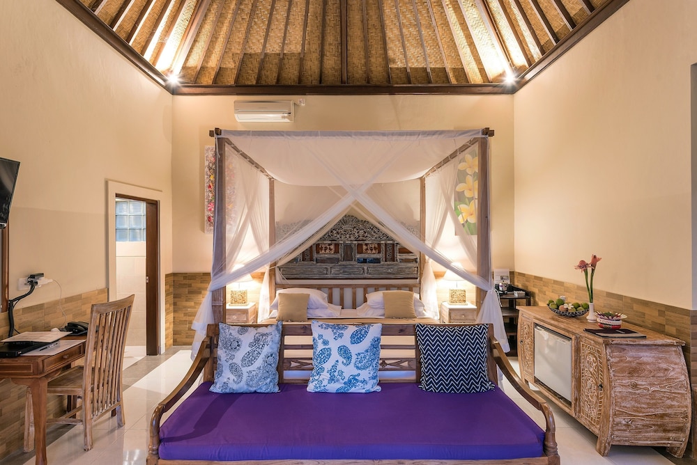 taluh bebek ubud private villas