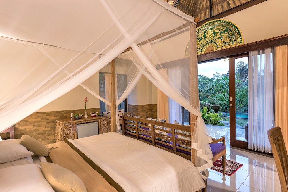 taluh bebek ubud private villas