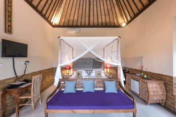 taluh bebek ubud private villas