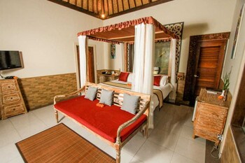taluh bebek ubud private villas