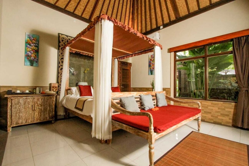taluh bebek ubud private villas