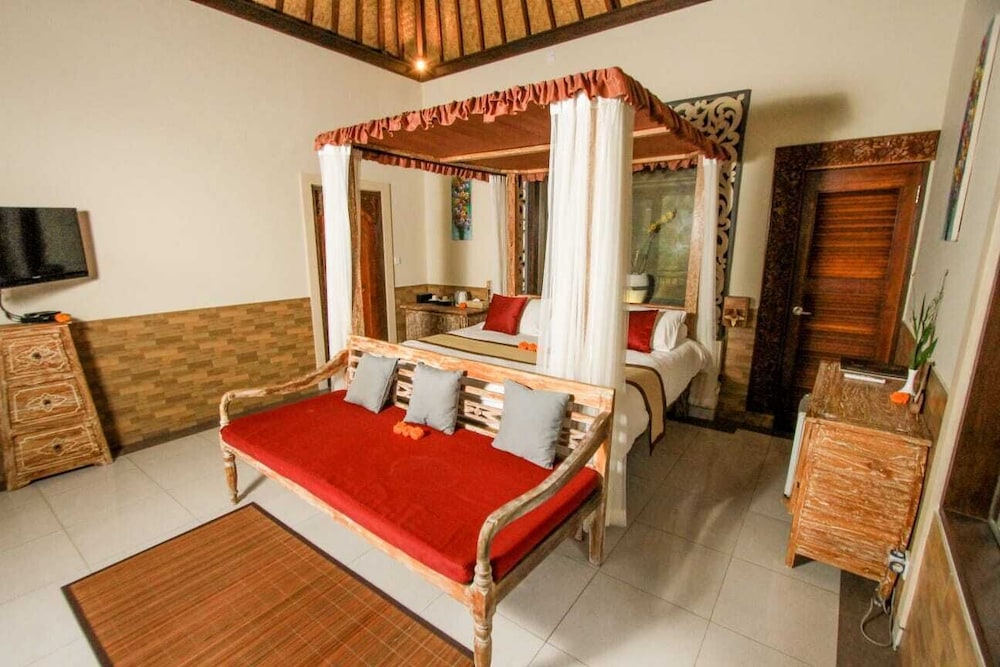 taluh bebek ubud private villas
