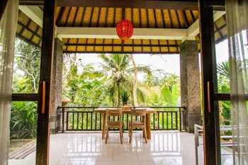 taluh bebek ubud private villas