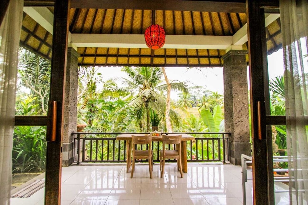 taluh bebek ubud private villas
