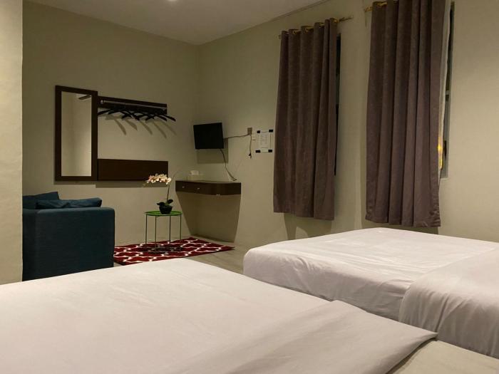 vosstel guest house