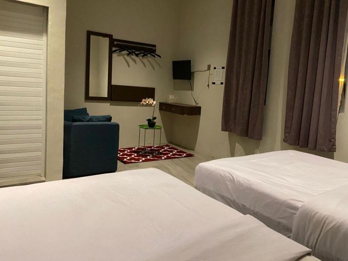 vosstel guest house