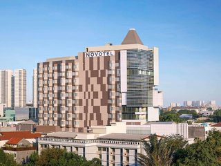 Novotel Jakarta Cikini Hotel,Special Capital Region Of Jakarta>>Central Jakarta,4 star