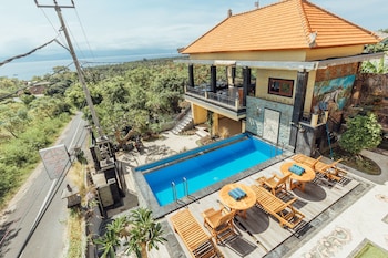 tegar penida paradise