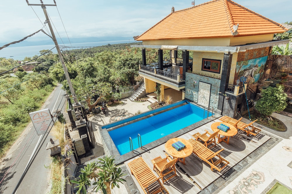 tegar penida paradise