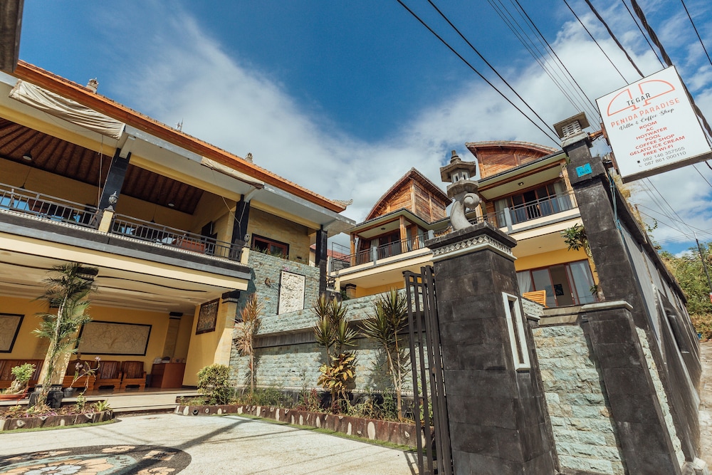 tegar penida paradise