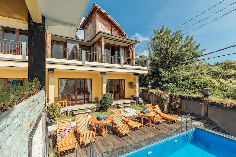 tegar penida paradise