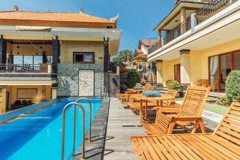 tegar penida paradise