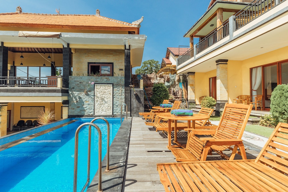 tegar penida paradise