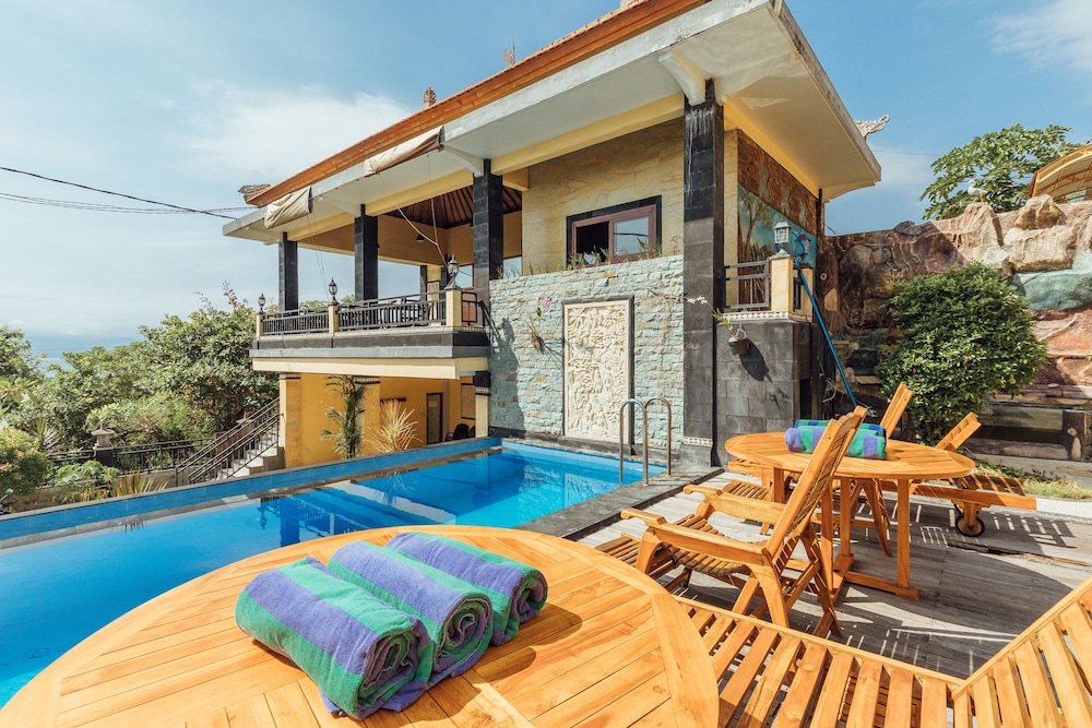 tegar penida paradise