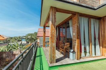 tegar penida paradise