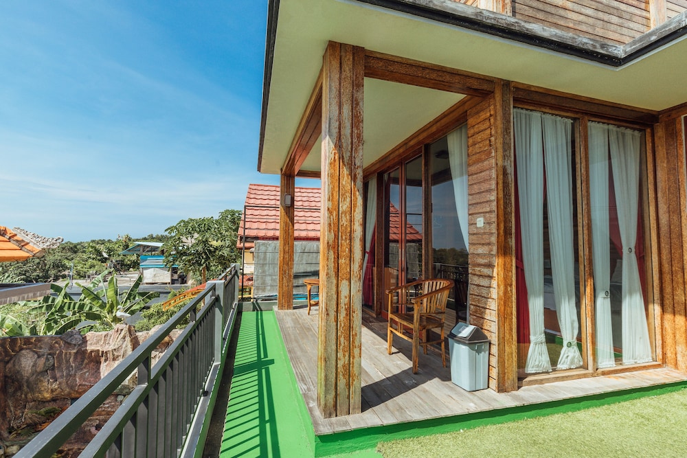 tegar penida paradise