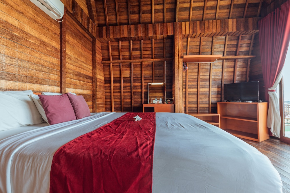 tegar penida paradise