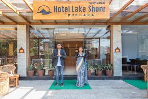 hotel lake shore
