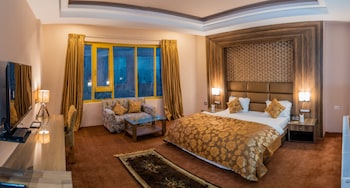 hotel d meadows ladakh