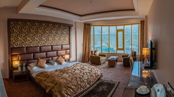 hotel d meadows ladakh