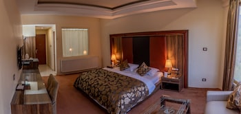 hotel d meadows ladakh