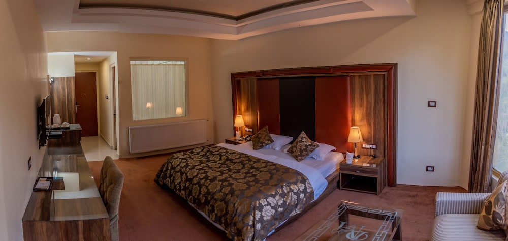 hotel d meadows ladakh