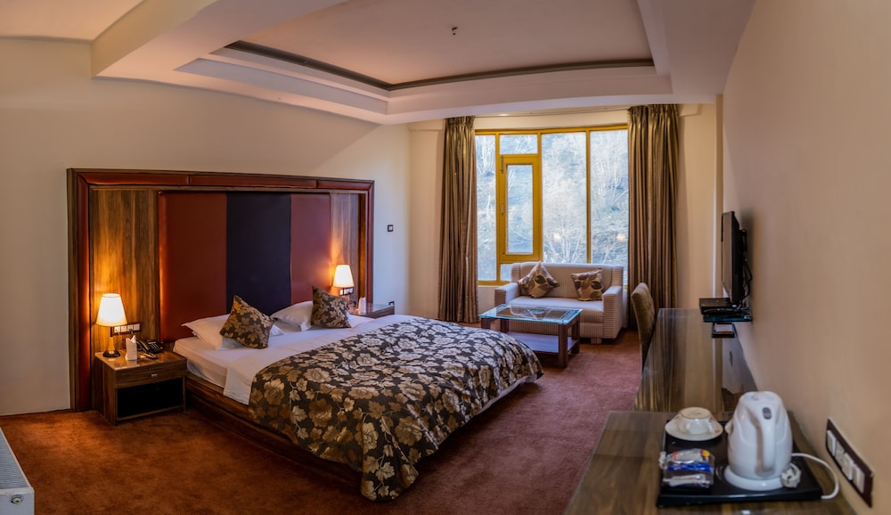 hotel d meadows ladakh
