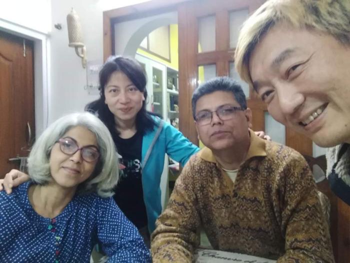 vamoose madhumita homestay